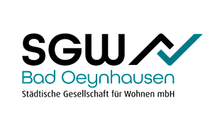 Logo von SGW, die Städtische Gesellschaft für Wohnen mbH