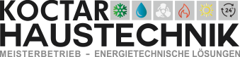 Logo von Koctar Haustechnik