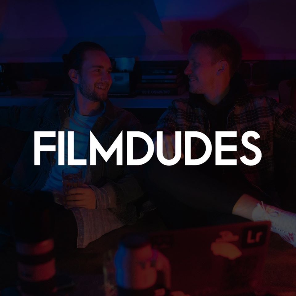 Logo von FILMDUDES UG (haftungsbeschränkt)