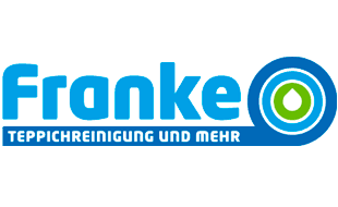 Logo von Franke Teppichreinigung, Inh. Michael Zodrow