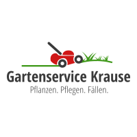 Logo von Gartenservice Krause