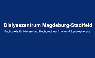 Logo von Dialysepraxis Wanzleben Dres. med. Partsch, Bondick, Denkert, Kannmann