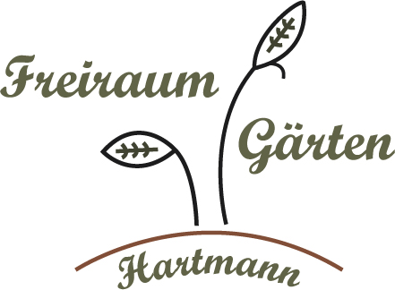 Logo von Freiraum Gärten Hartmann