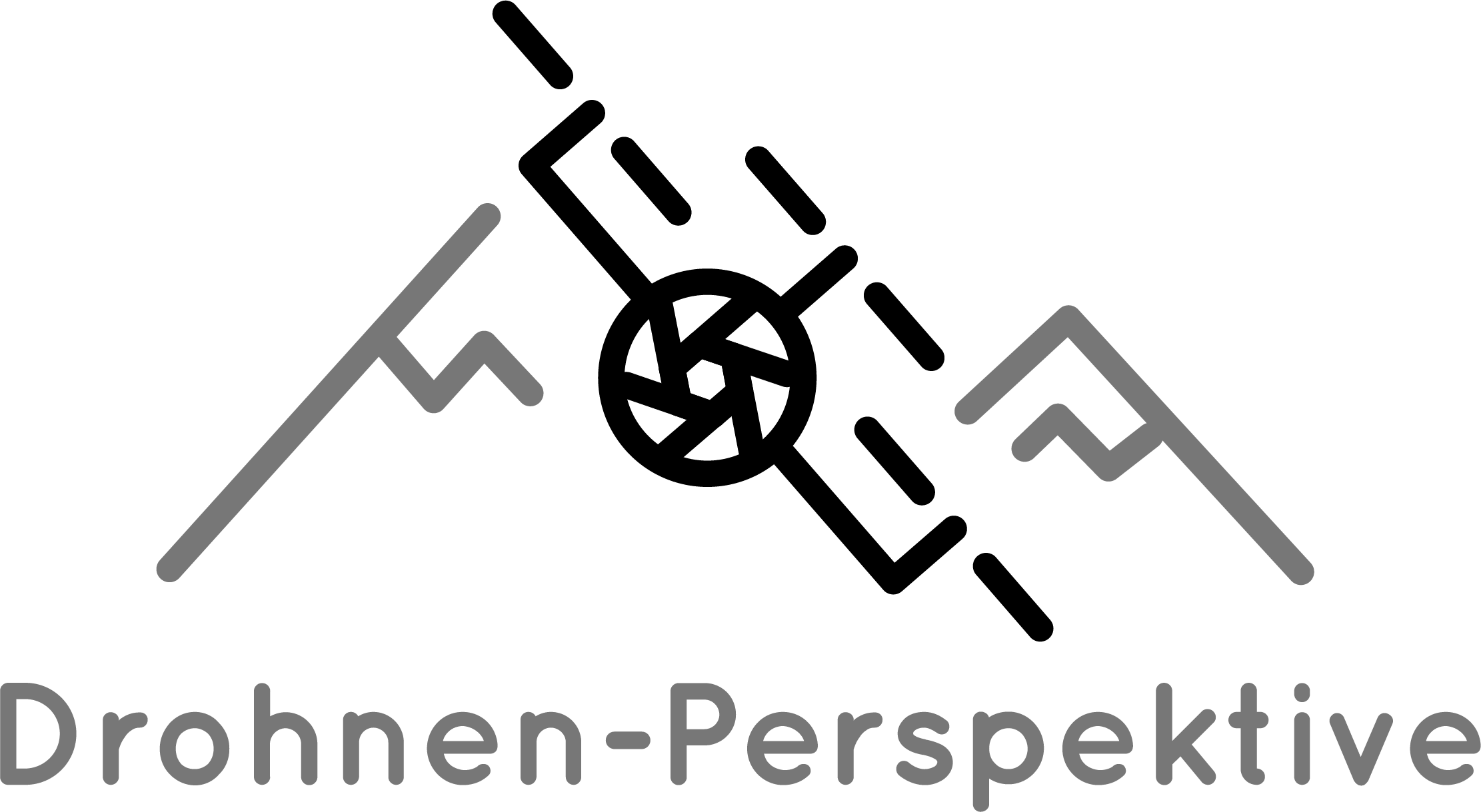 Logo von Drohnenperspektivehannover