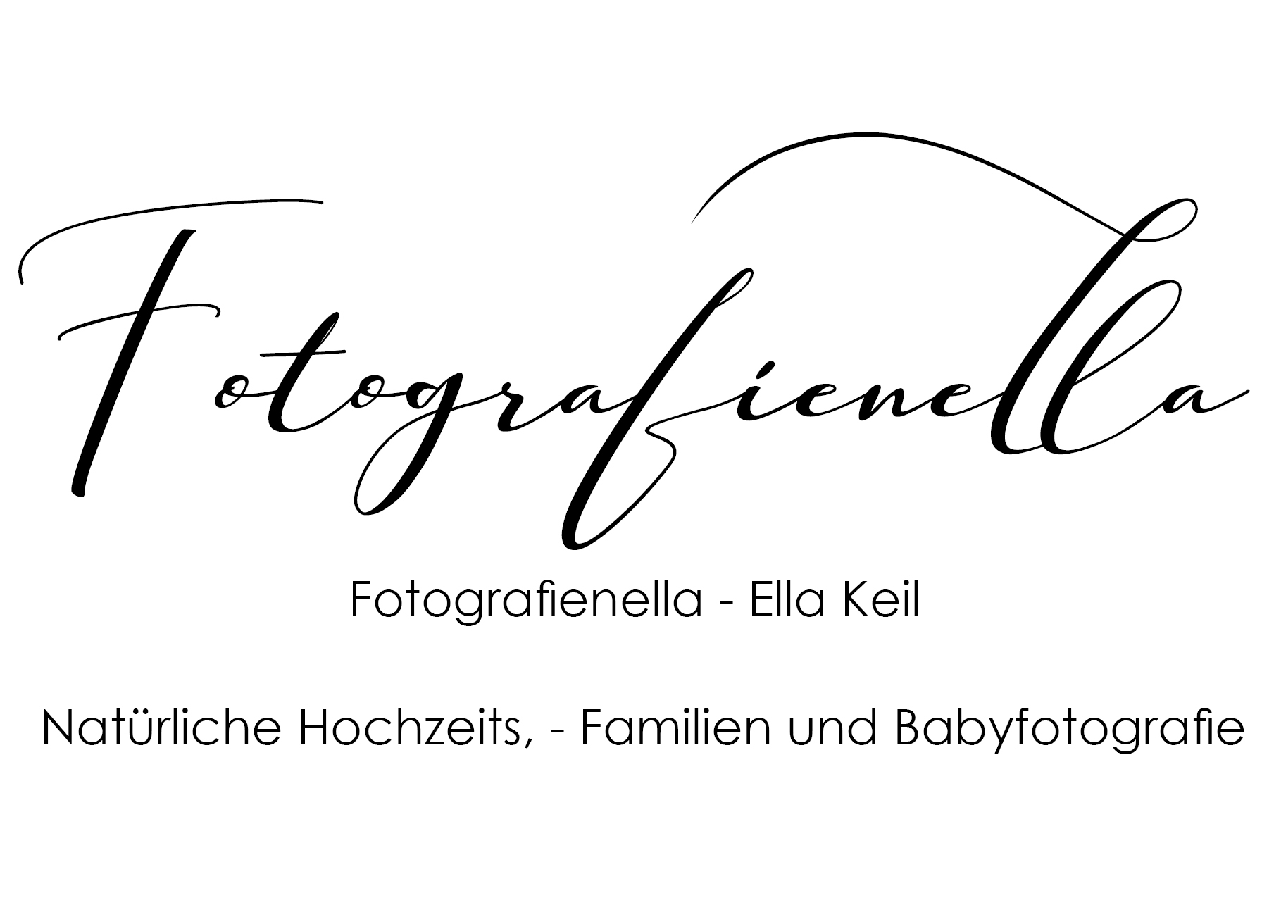 Logo von Fotografienella - Ella Keil