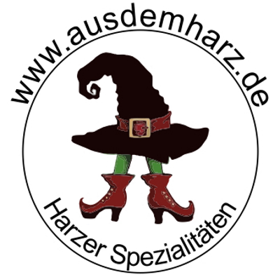 Logo von ausdemharz.de / Handel mit Harzer Spezialitäten