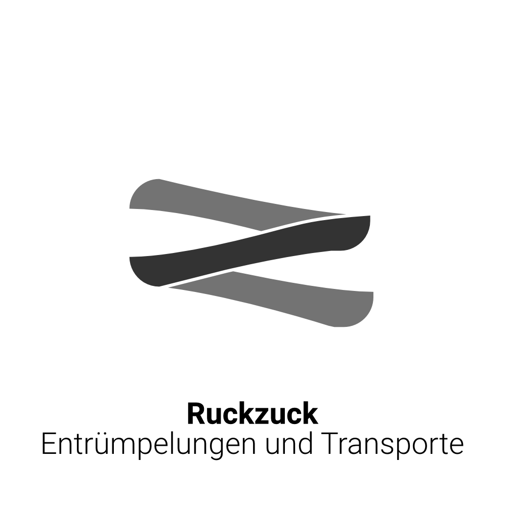 Logo von Ruckzuck Entrümpelung & Transporte
