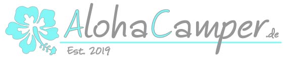 Logo von AlohaCamper
