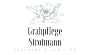 Logo von Grabpflege Strotmann