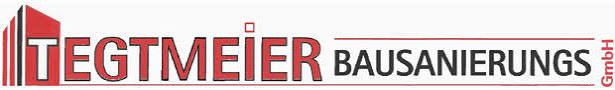 Logo von Tegtmeier Bausanierungs GmbH
