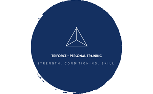 Logo von Triforce - Personal Training