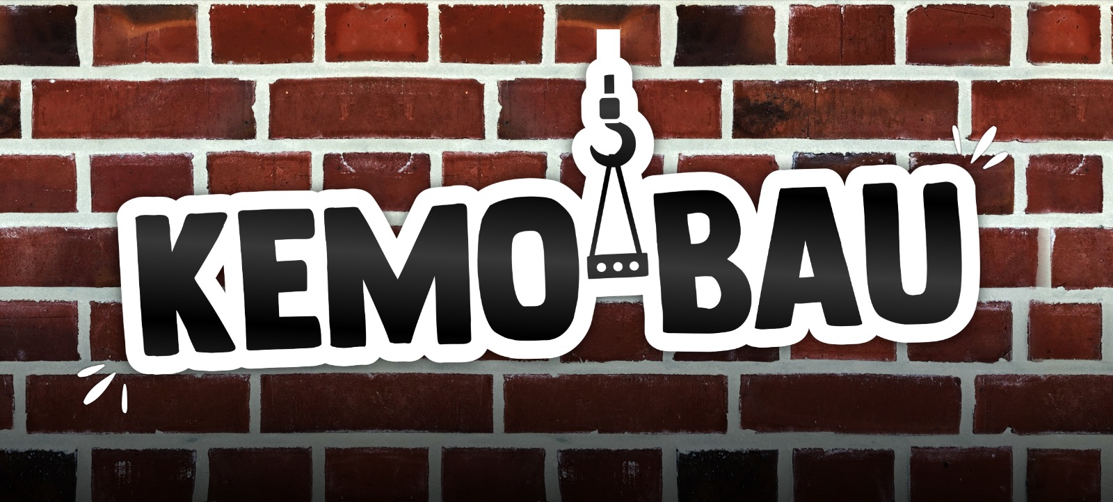 Logo von Kemo Bau