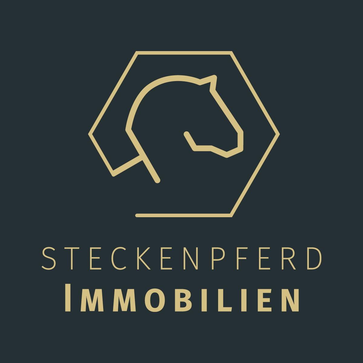 Logo von Steckenpferd Immobilien GmbH Darja Lorenz & Irina Narbutas