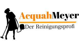 Logo von AcquahMeyer Reinigung