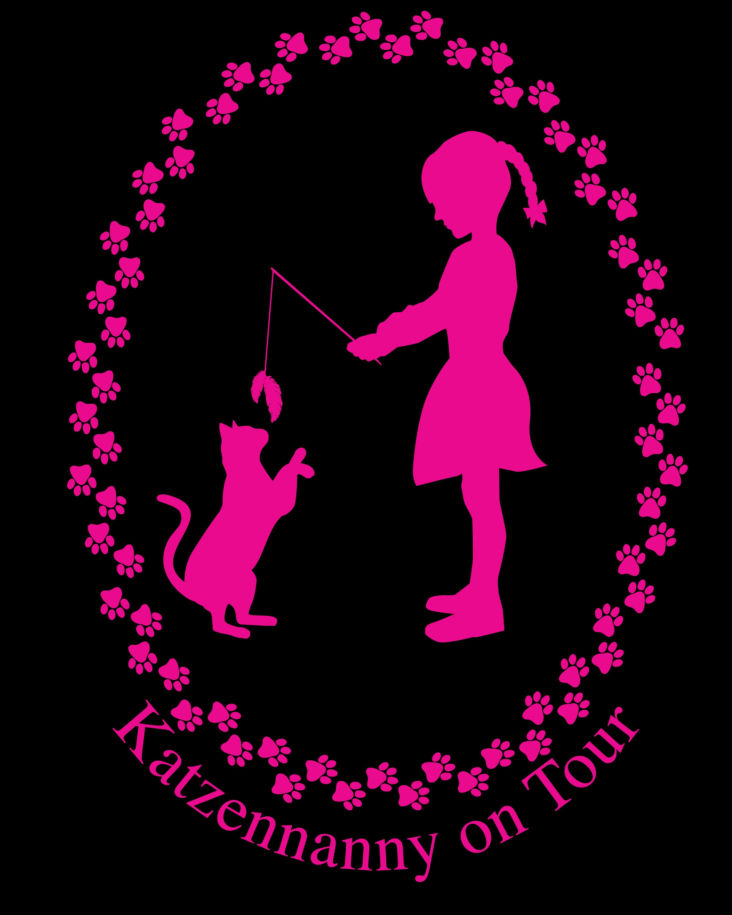 Logo von Katzennanny on Tour