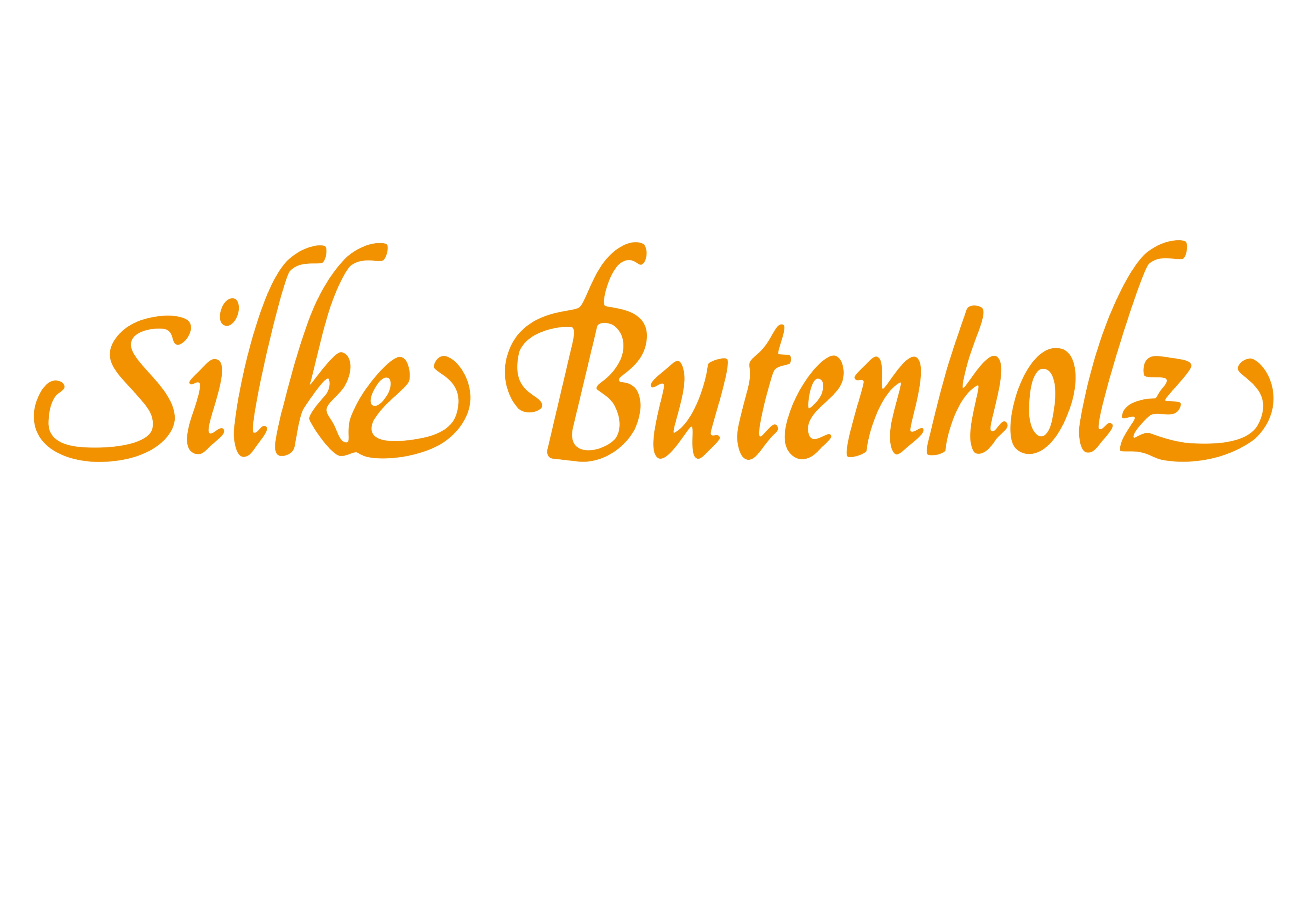 Logo von Butenholz Silke