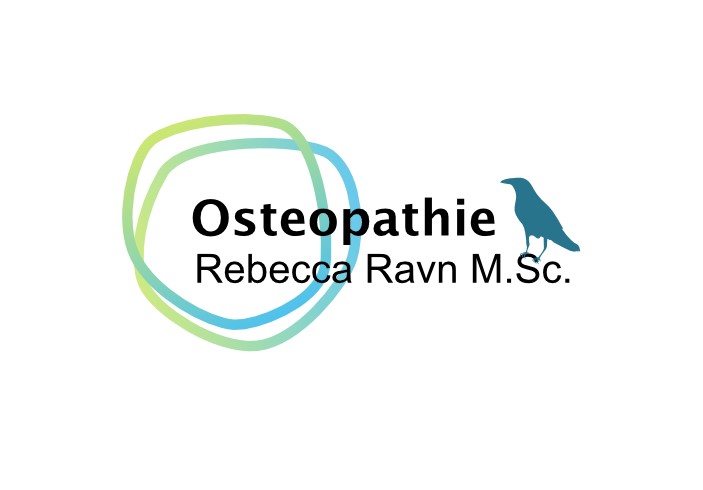 Logo von Praxis für Osteopathie - Rebecca Ravn
