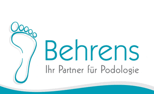 Logo von Podologiezentrum Behrens - Praxis für Podologie GmbH & Co. KG