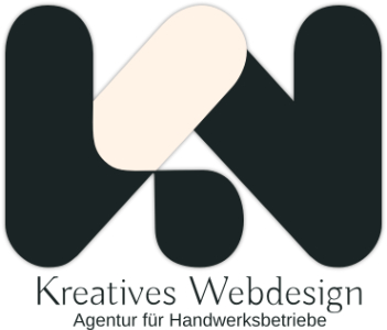 Logo von Kreatives Webdesign  - Webdesign für Handwerksunternehmen - Inh. Olga van Regteren
