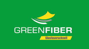 Logo von GREENFIBER Internet & Dienste GmbH