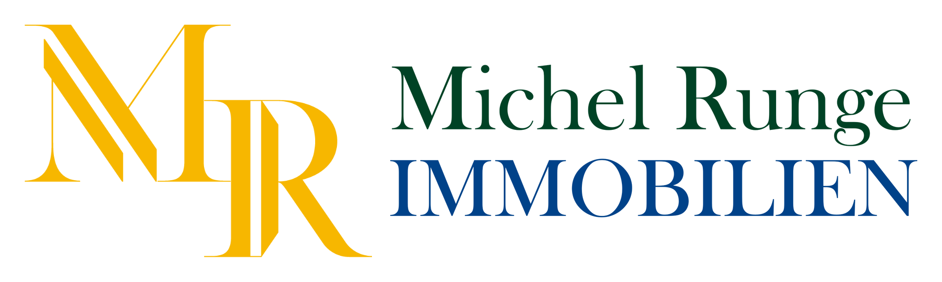 Logo von Michel Runge Immobilien