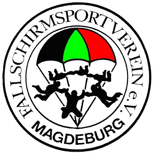 Logo von Fallschirmsportverein Magdeburg e.V.