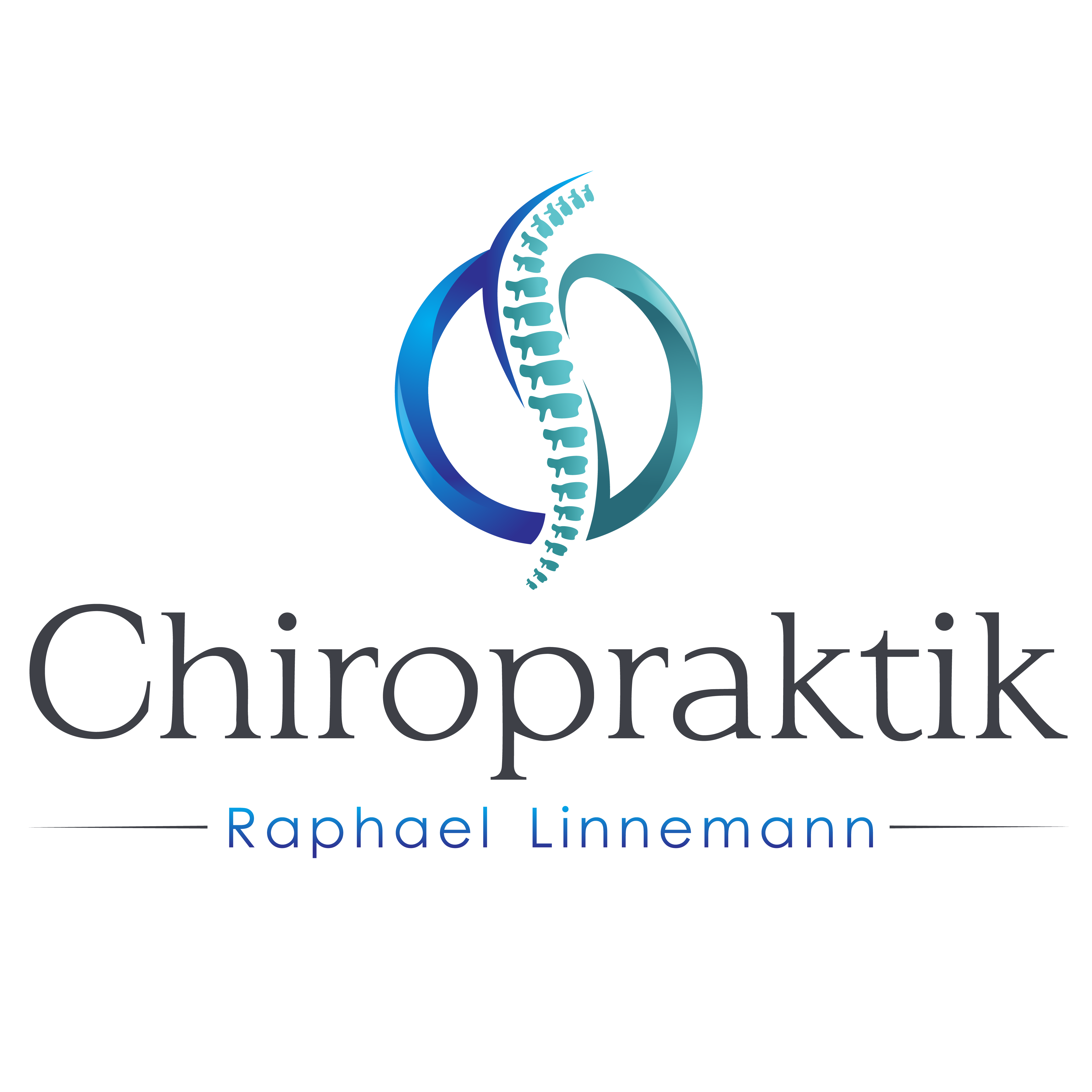 Logo von Praxis für Chiropraktik Raphael Linnemann