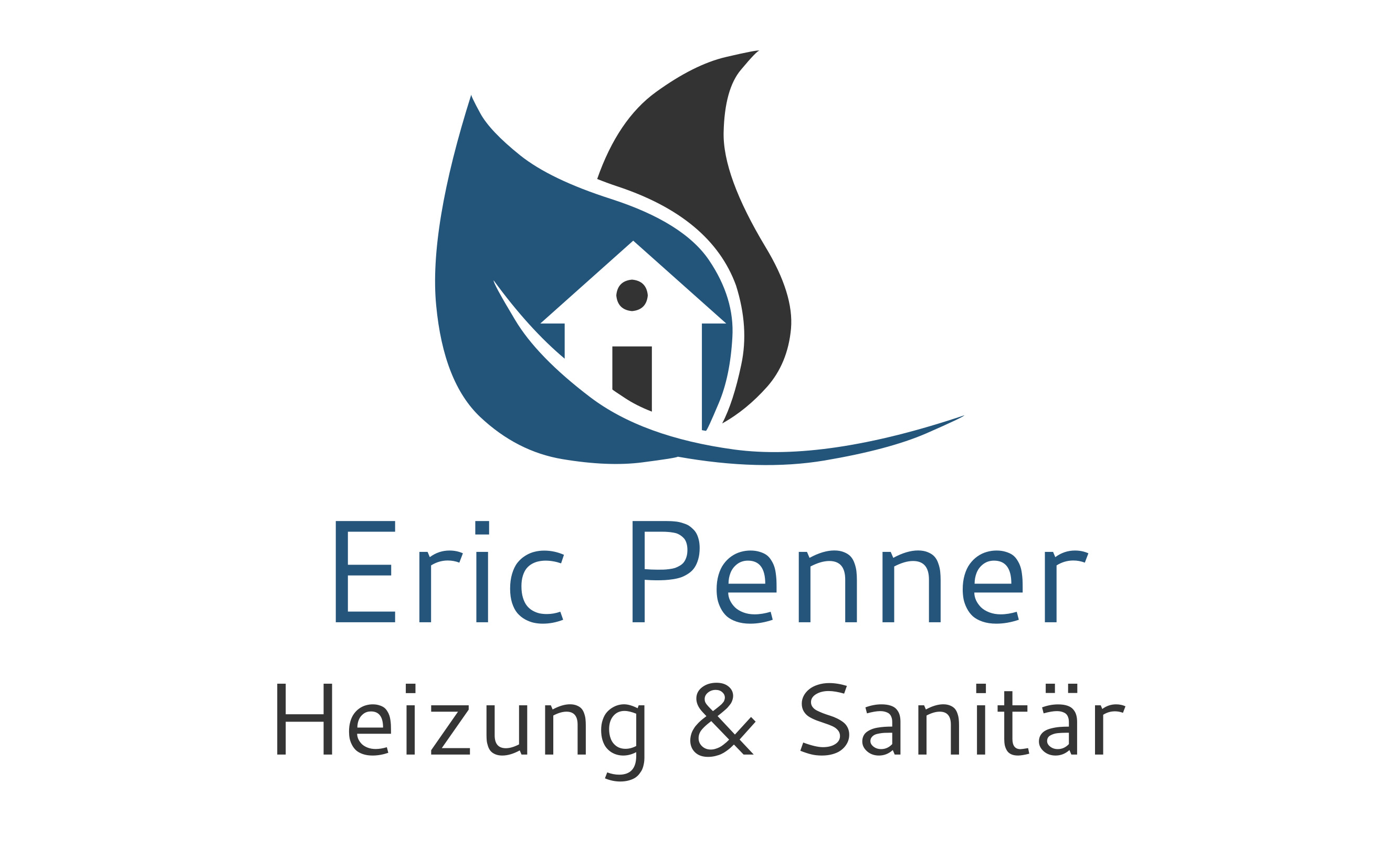 Logo von Eric Penner Heizung & Sanitär