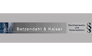 Logo von Kaiser Andreas Rechtsanwalt