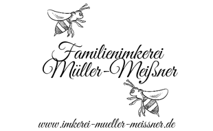 Logo von Familienimkerei Müller-Meißner