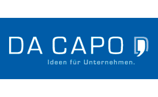 Logo von Dacapo Marketing, Event & Werbung GmbH