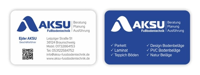 Logo von Aksu Fussbodentechnik