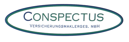 Logo von Conspectus Versicherungsmaklergesellschaft mbH