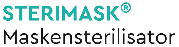 Logo von Sterimask® - Maskensterilisator
