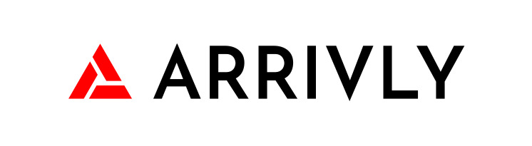 Logo von Arrivly
