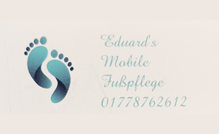 Logo von Eduard Hetterich Mobile Fußpflege