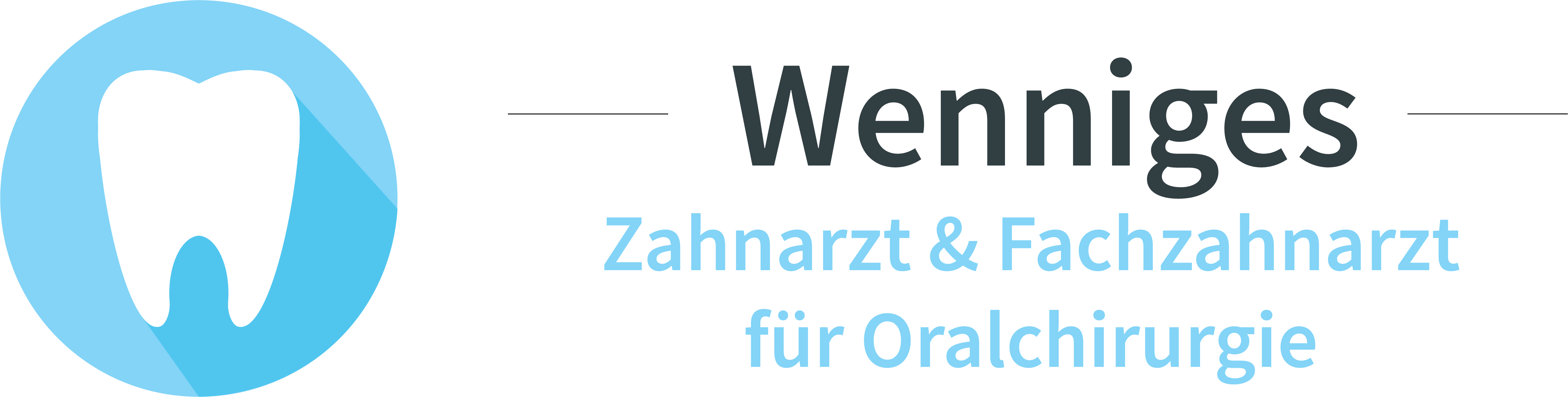 Logo von Zahnarzt Wenniges