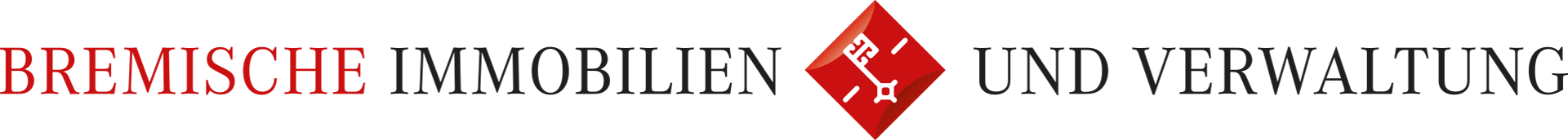 Logo von Bremische Immobilien und Verwaltung J.Ernst UG