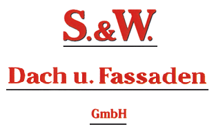 Logo von S. & W Dach u. Fassaden GmbH