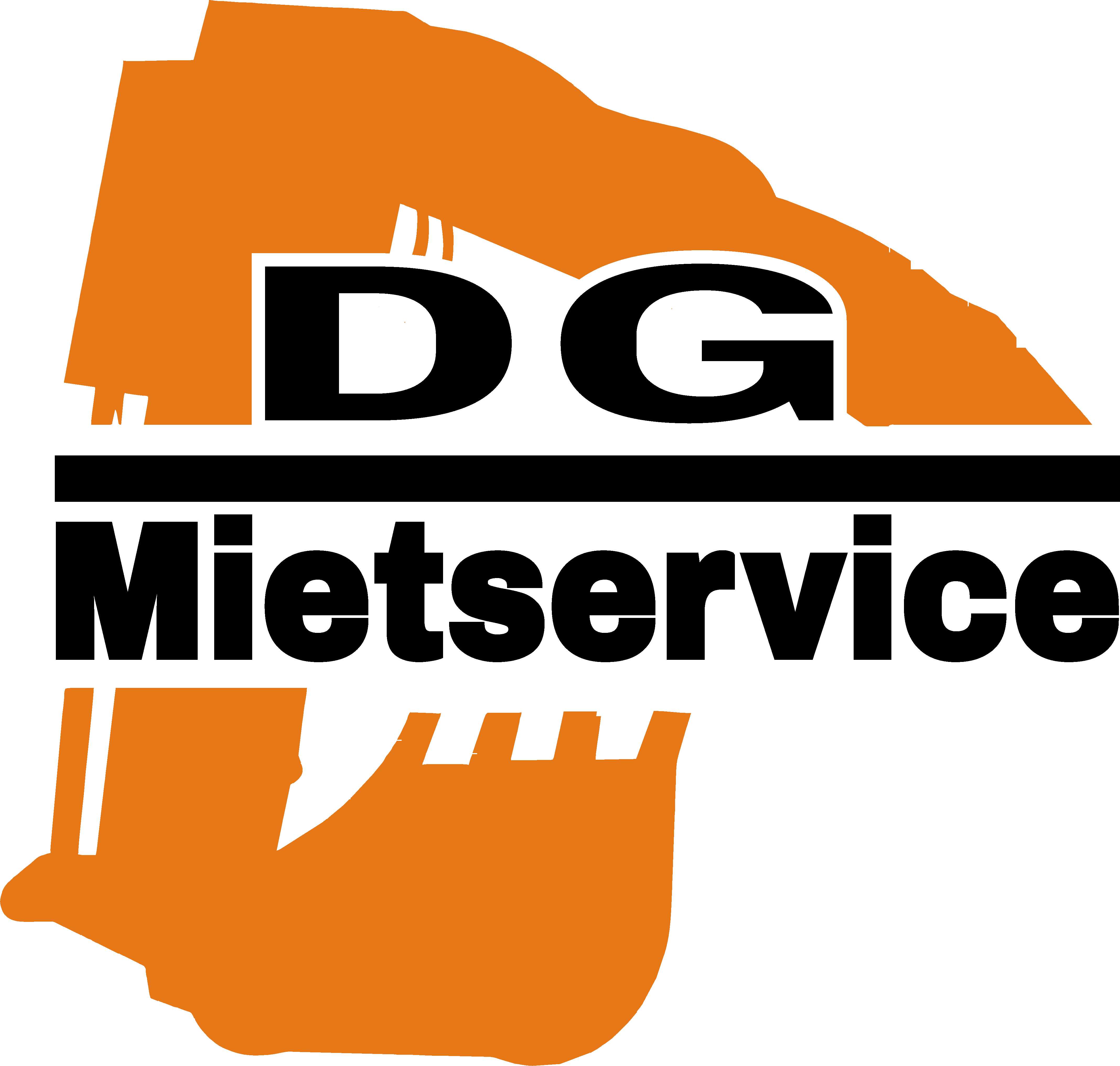 Logo von DG-Mietservice