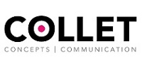 Logo von COLLET - Marketing Agentur aus Gütersloh für Markenführung