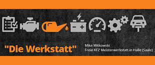Logo von Die Werkstatt Mike Witkowski