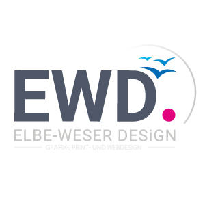 Logo von Elbe-Weser Design