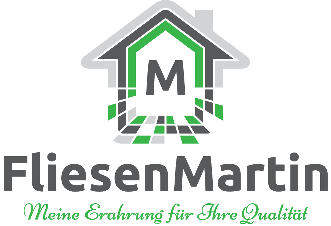 Logo von Fliesen Martin - Fliesen-, Platten- und Mosaikleger