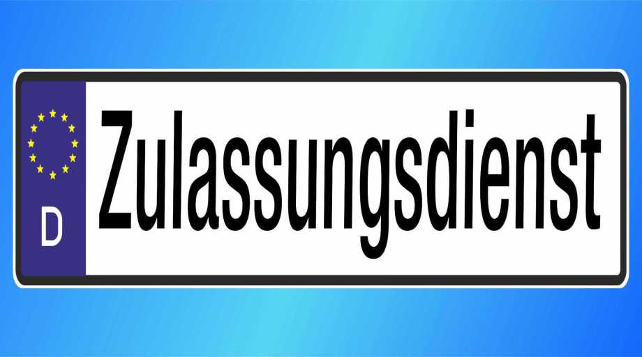 Logo von Zulassungsdienst Wagner