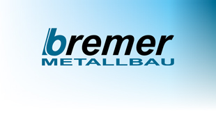 Logo von Bremer Metallbau