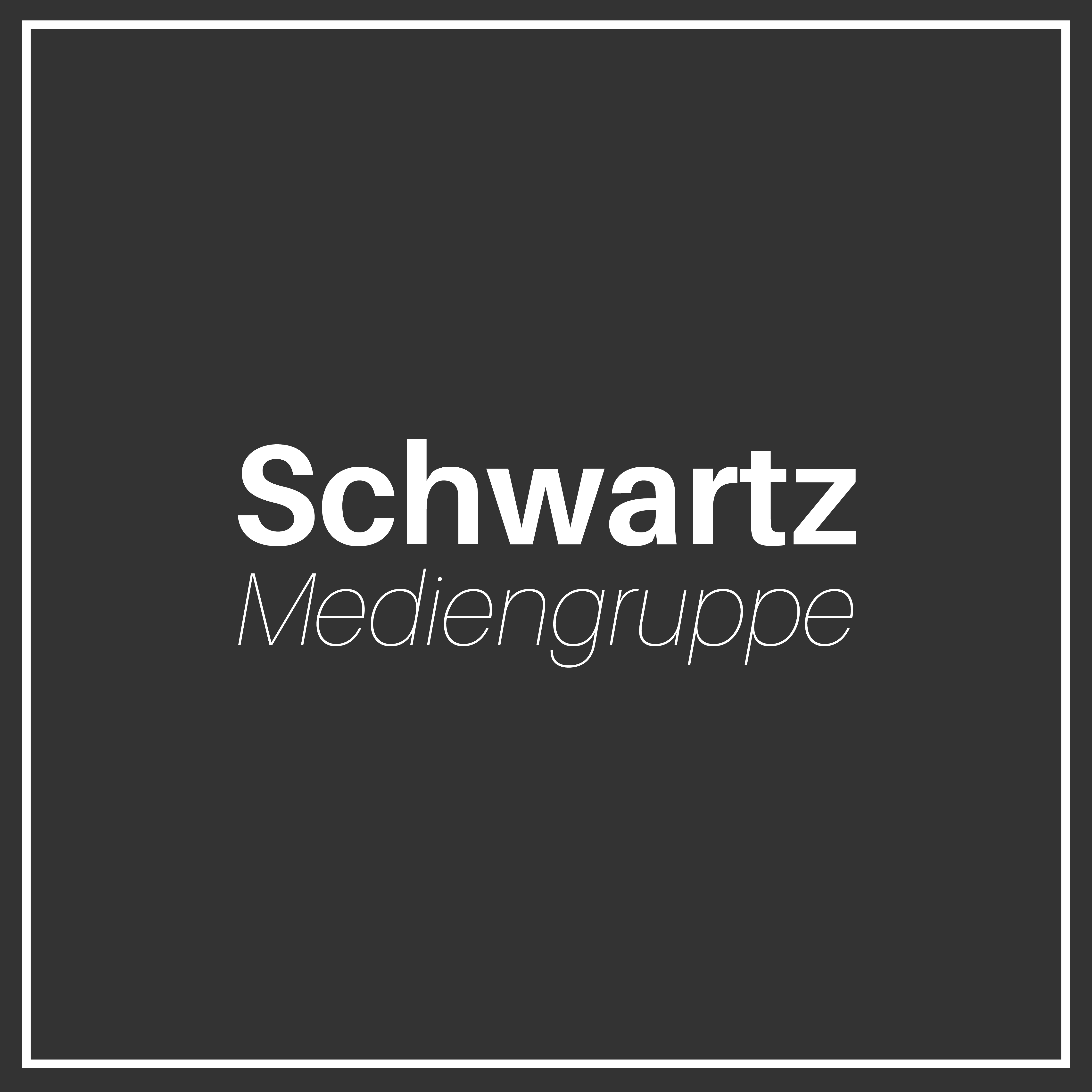 Logo von Schwartz Mediengruppe