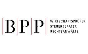 Logo von BPP Becker Patzelt Pollmann und Partner mbB Wirtschaftsprüfer  Rechtsanwälte