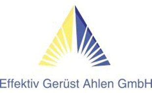 Logo von Effektiv Gerüst Ahlen GmbH
