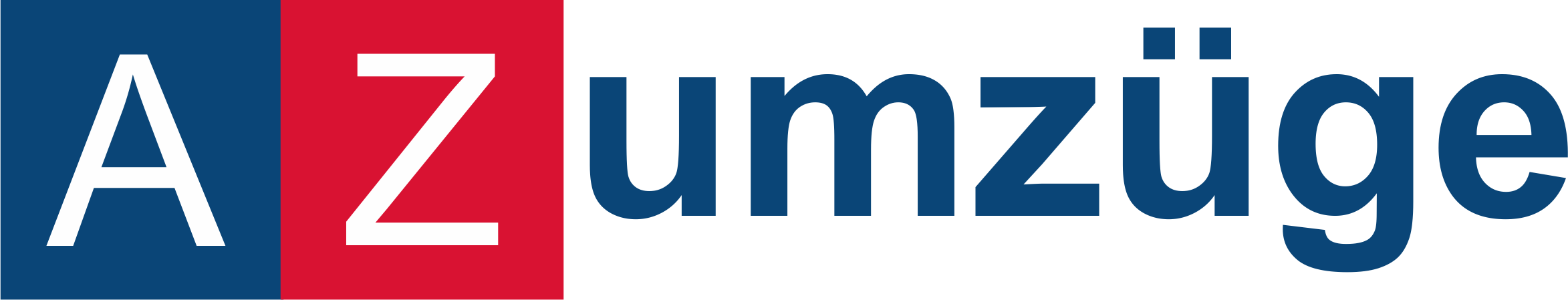 Logo von AZ Umzug UT & UG